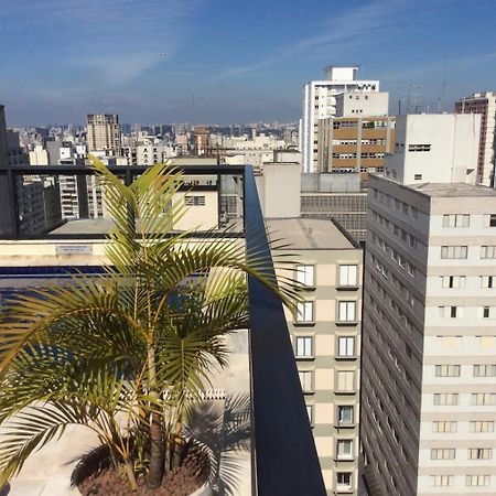 Suite Em Hotel São Paulo Exterior foto