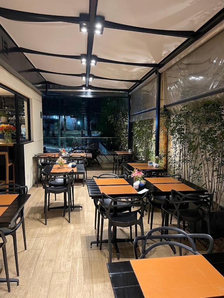 Suite Em Hotel São Paulo Exterior foto