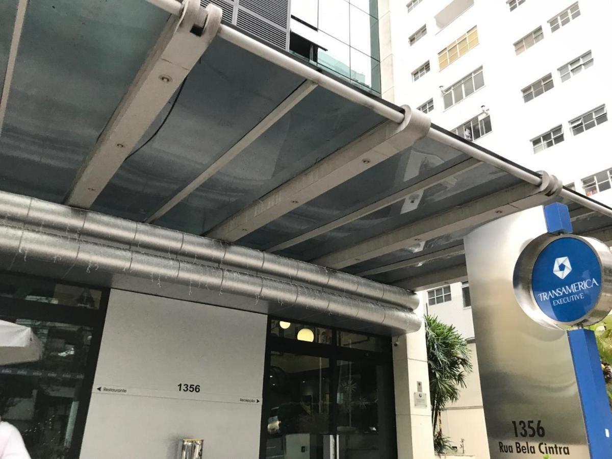 Suite Em Hotel São Paulo Exterior foto